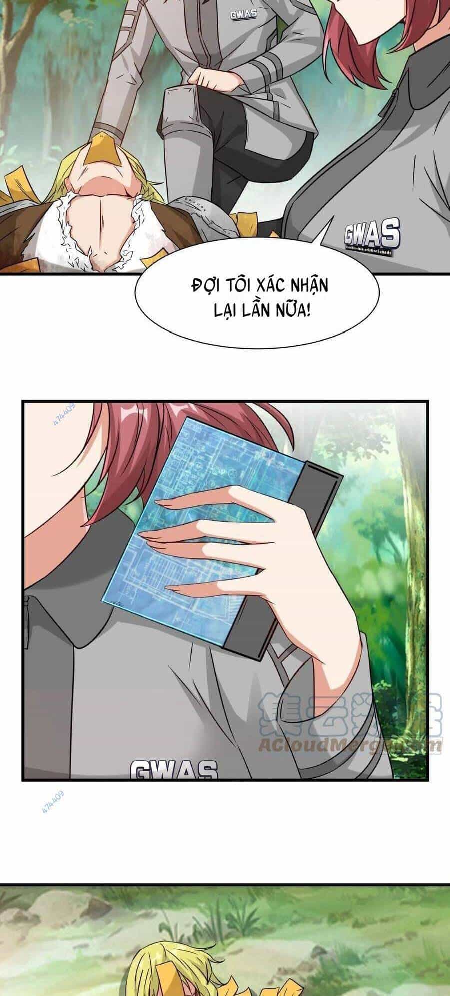 Tổ Sư Xuất Sơn - Chương 31 - ảnh 23