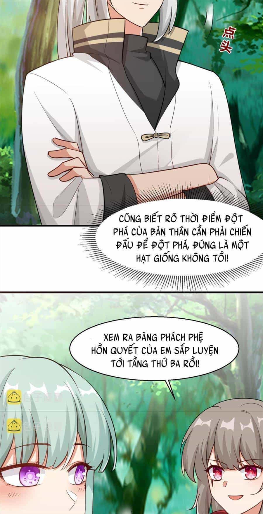 Tổ Sư Xuất Sơn - Chương 32 - ảnh 40