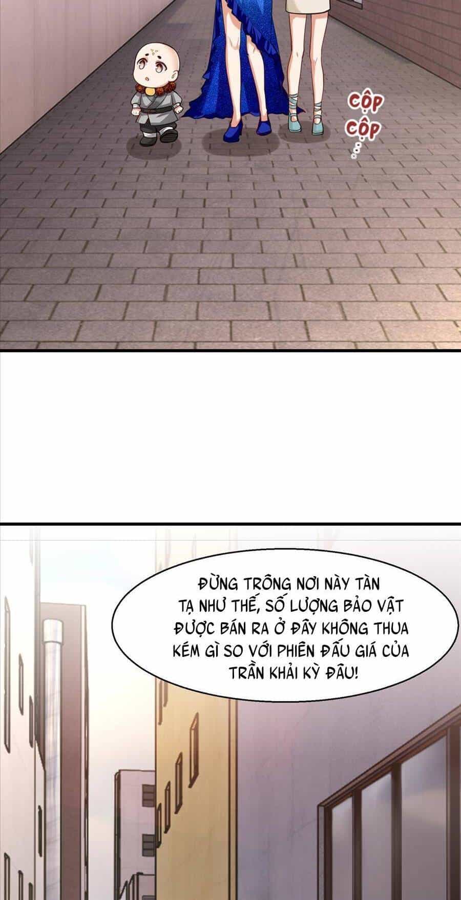 Tổ Sư Xuất Sơn - Chương 32 - ảnh 53