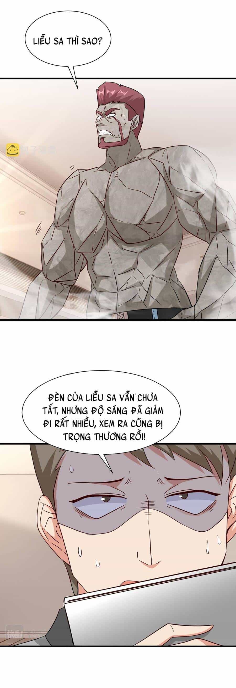Tổ Sư Xuất Sơn - Chương 33 - ảnh 32