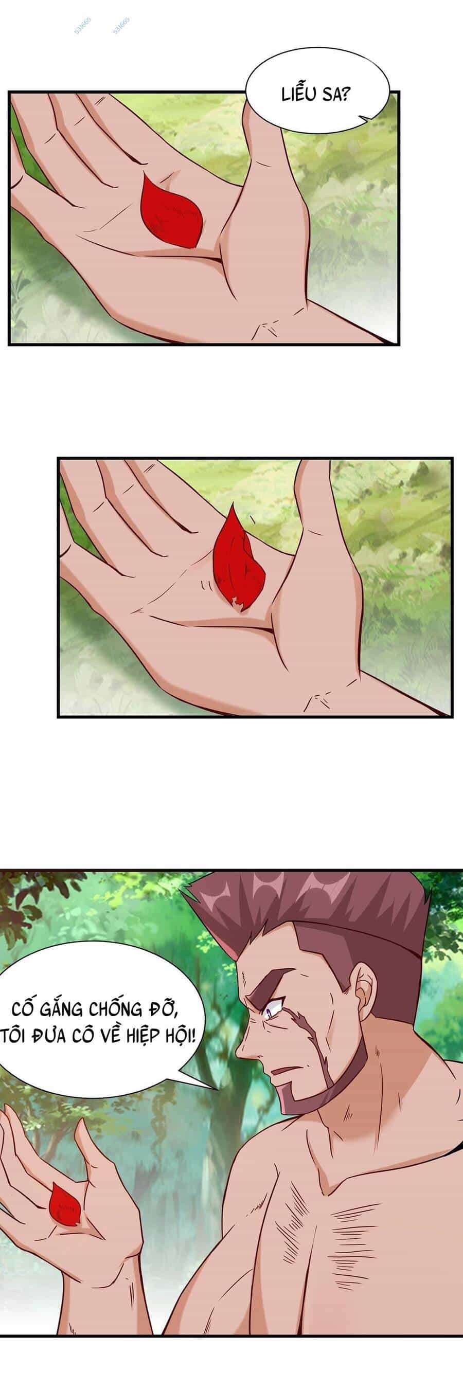 Tổ Sư Xuất Sơn - Chương 34 - ảnh 19
