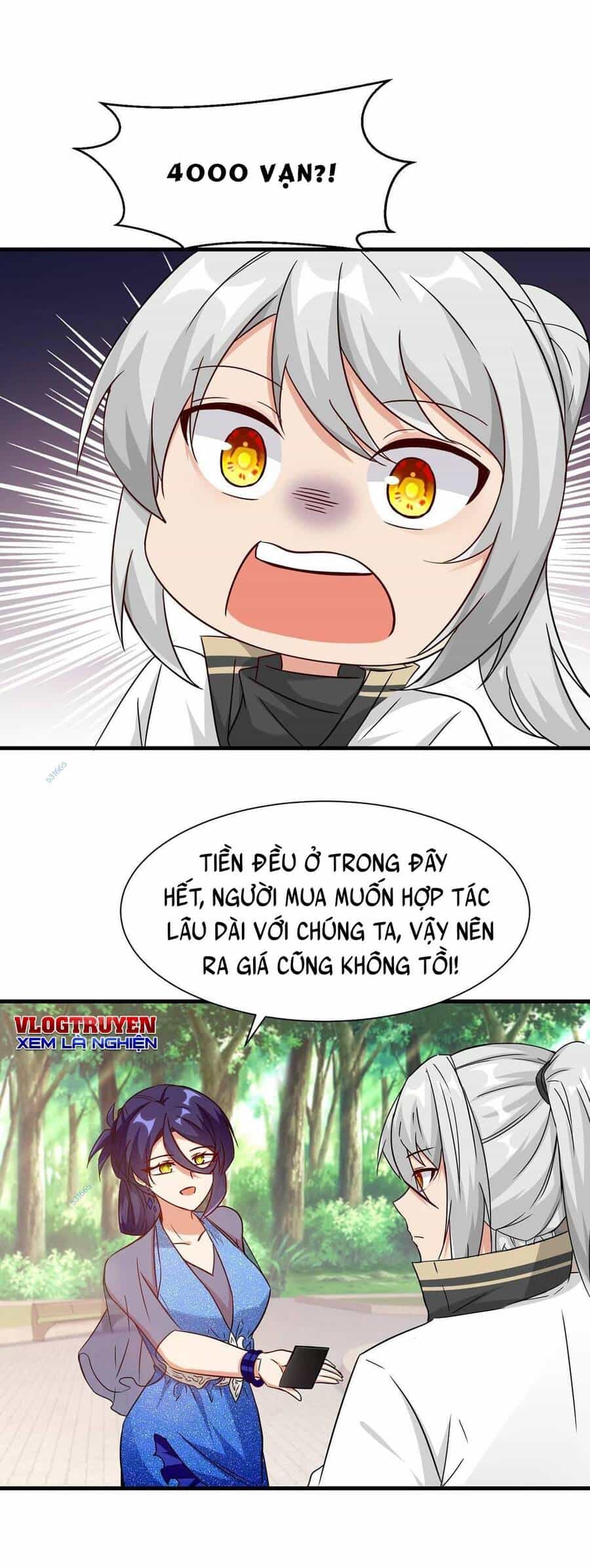 Tổ Sư Xuất Sơn - Chương 34 - ảnh 21