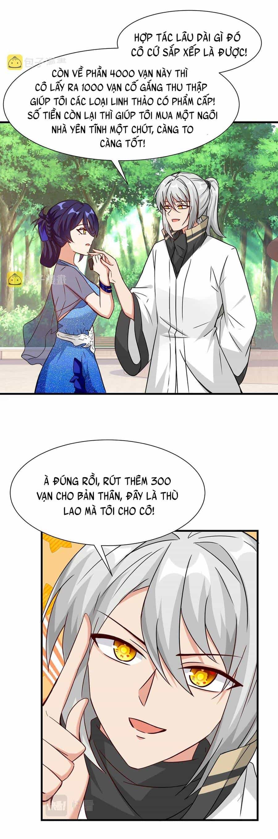 Tổ Sư Xuất Sơn - Chương 34 - ảnh 22