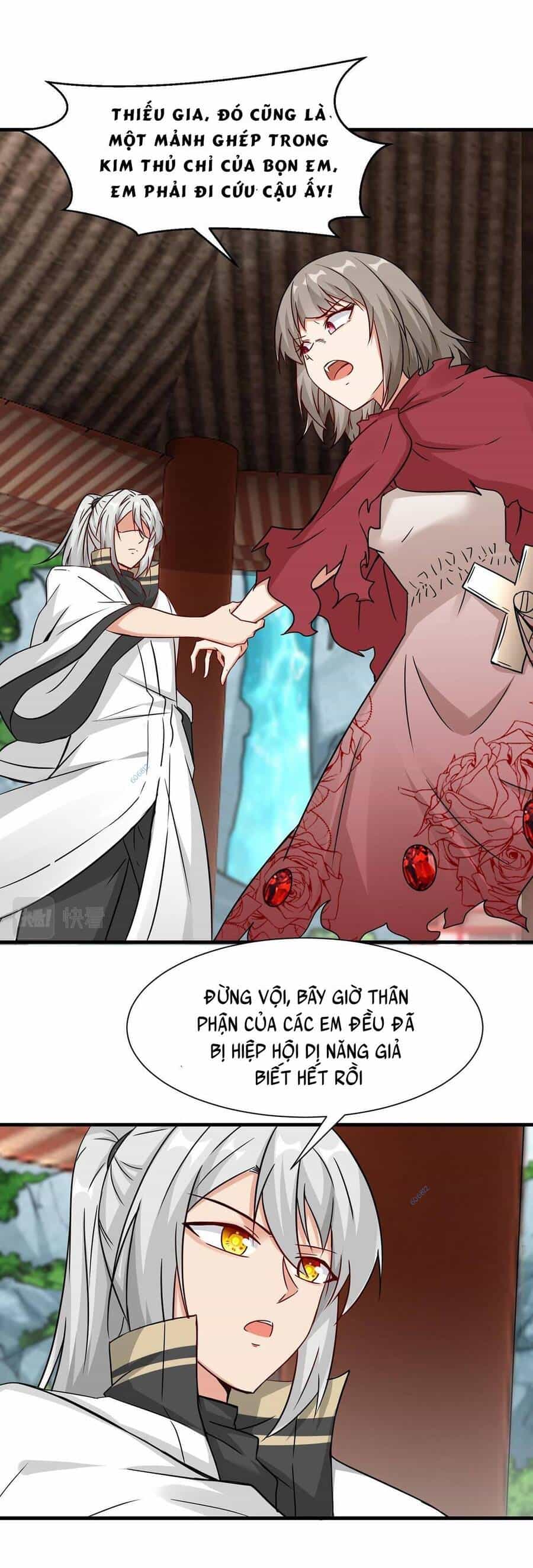 Tổ Sư Xuất Sơn - Chương 36 - ảnh 25
