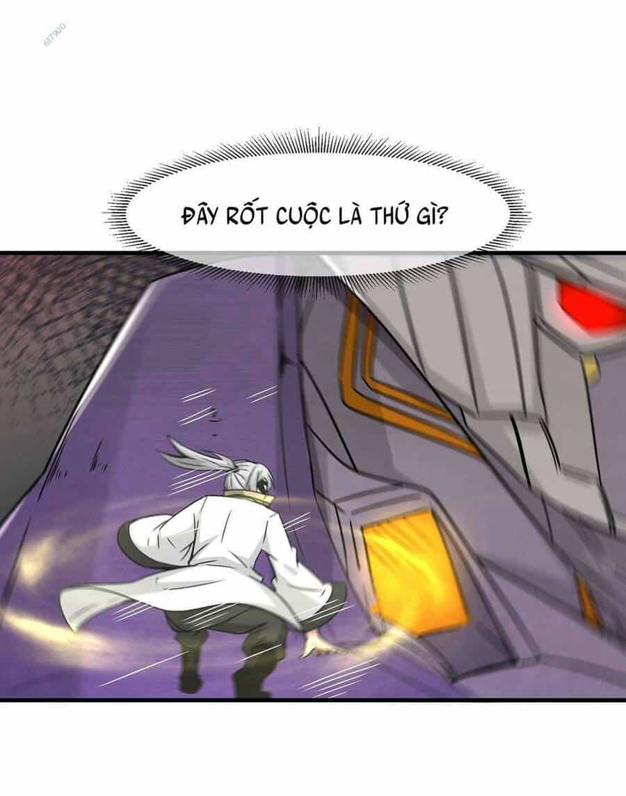 Tổ Sư Xuất Sơn - Chương 37 - ảnh 53
