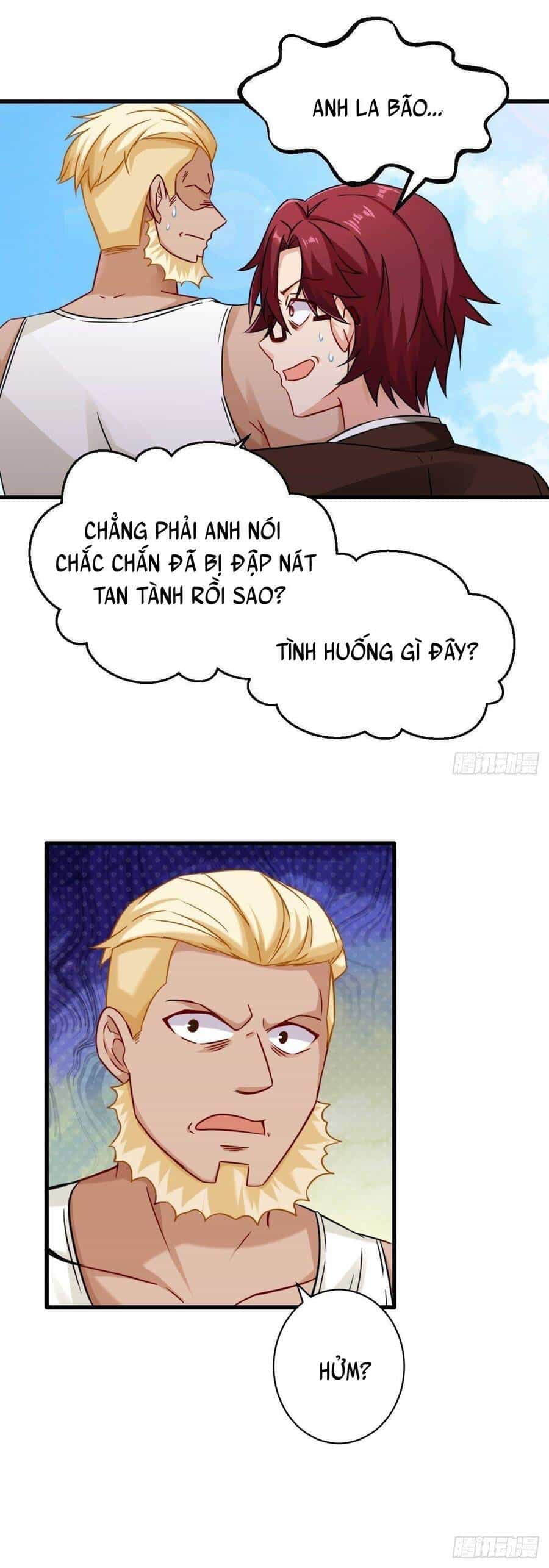 Tổ Sư Xuất Sơn - Chương 3 - ảnh 3