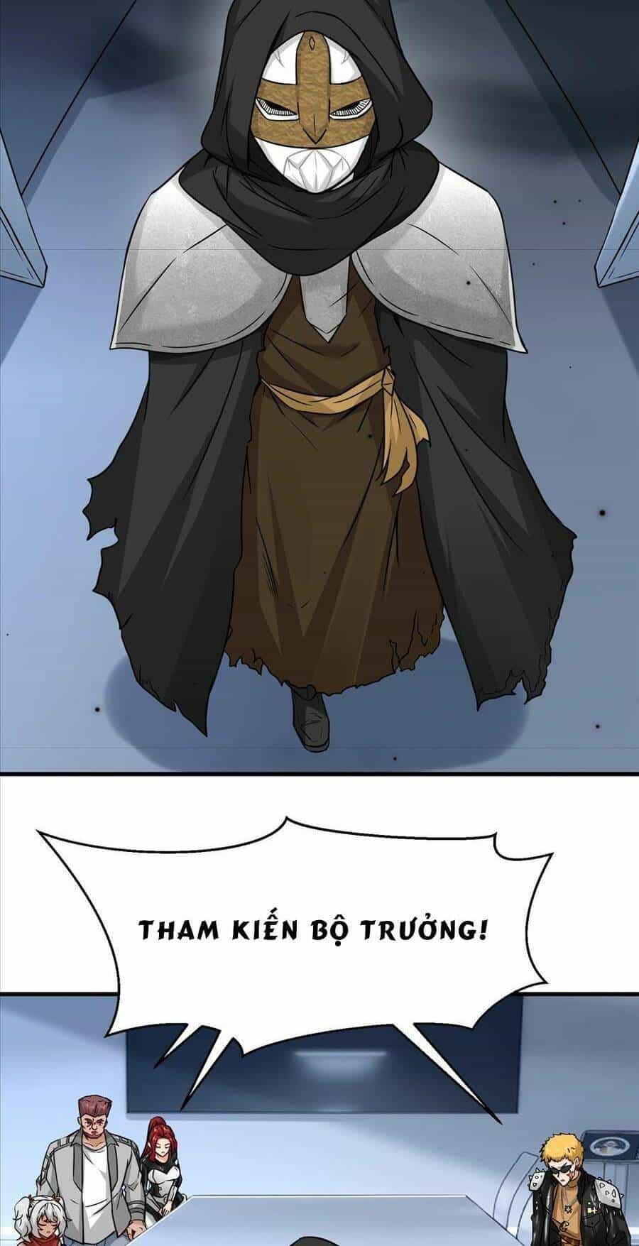 Tổ Sư Xuất Sơn - Chương 39 - ảnh 14