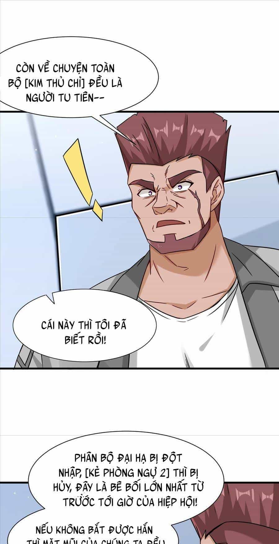 Tổ Sư Xuất Sơn - Chương 39 - ảnh 19