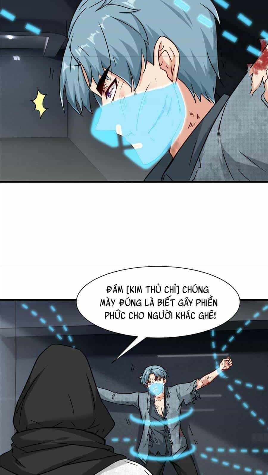 Tổ Sư Xuất Sơn - Chương 39 - ảnh 37