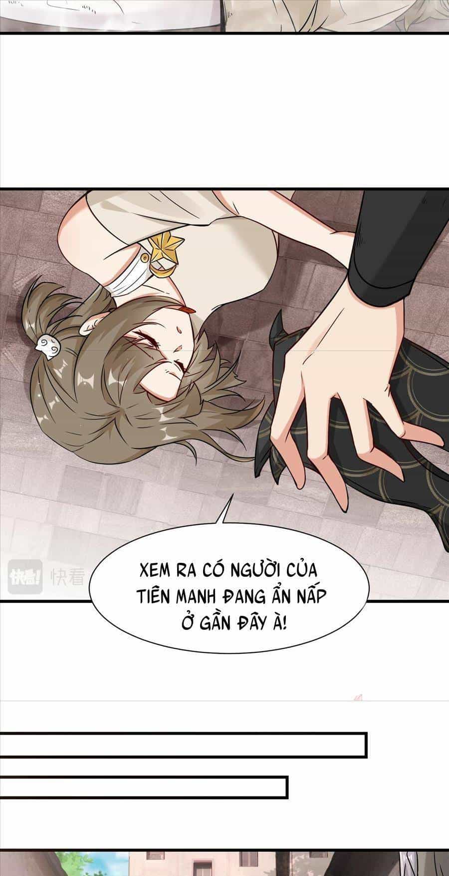 Tổ Sư Xuất Sơn - Chương 40 - ảnh 27