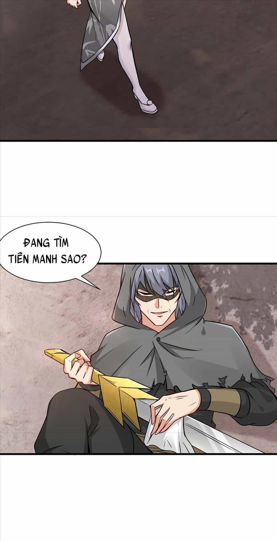 Tổ Sư Xuất Sơn - Chương 40 - ảnh 29