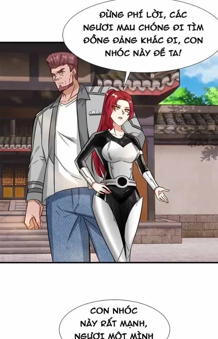 Tổ Sư Xuất Sơn - Chương 41 - ảnh 27