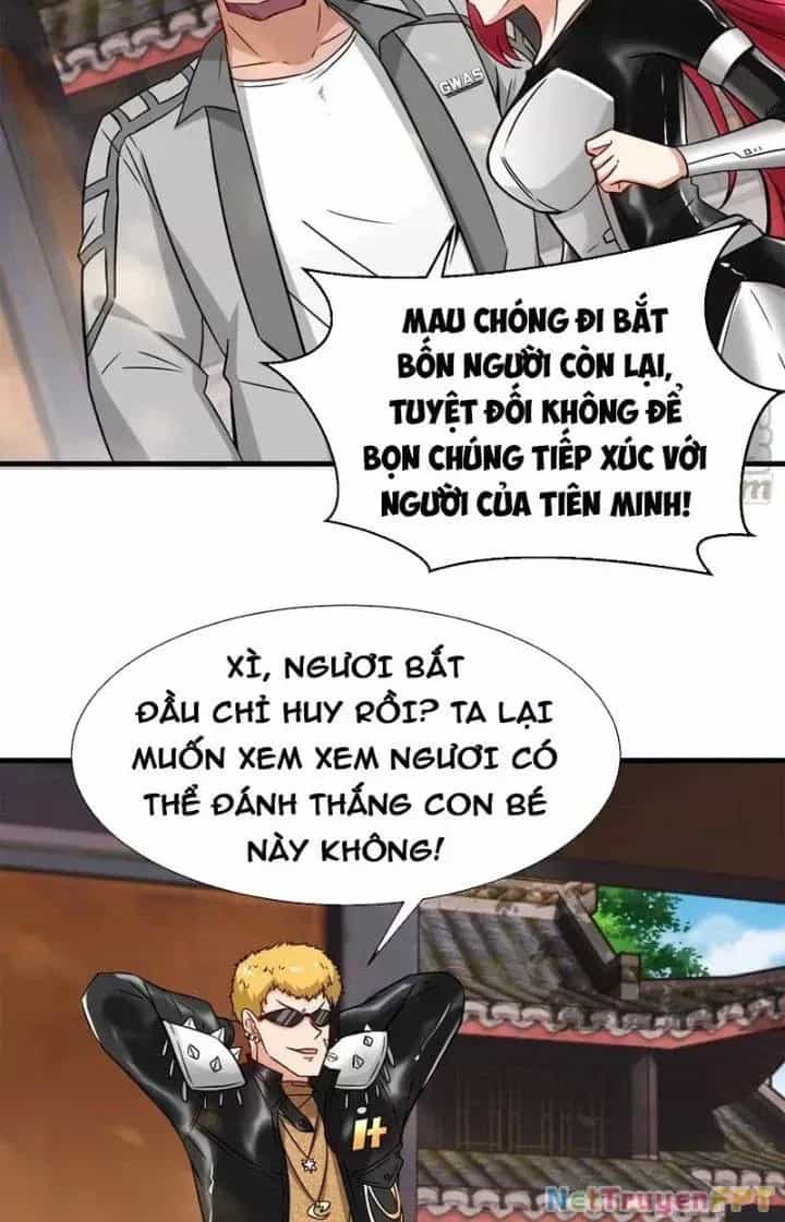 Tổ Sư Xuất Sơn - Chương 41 - ảnh 30