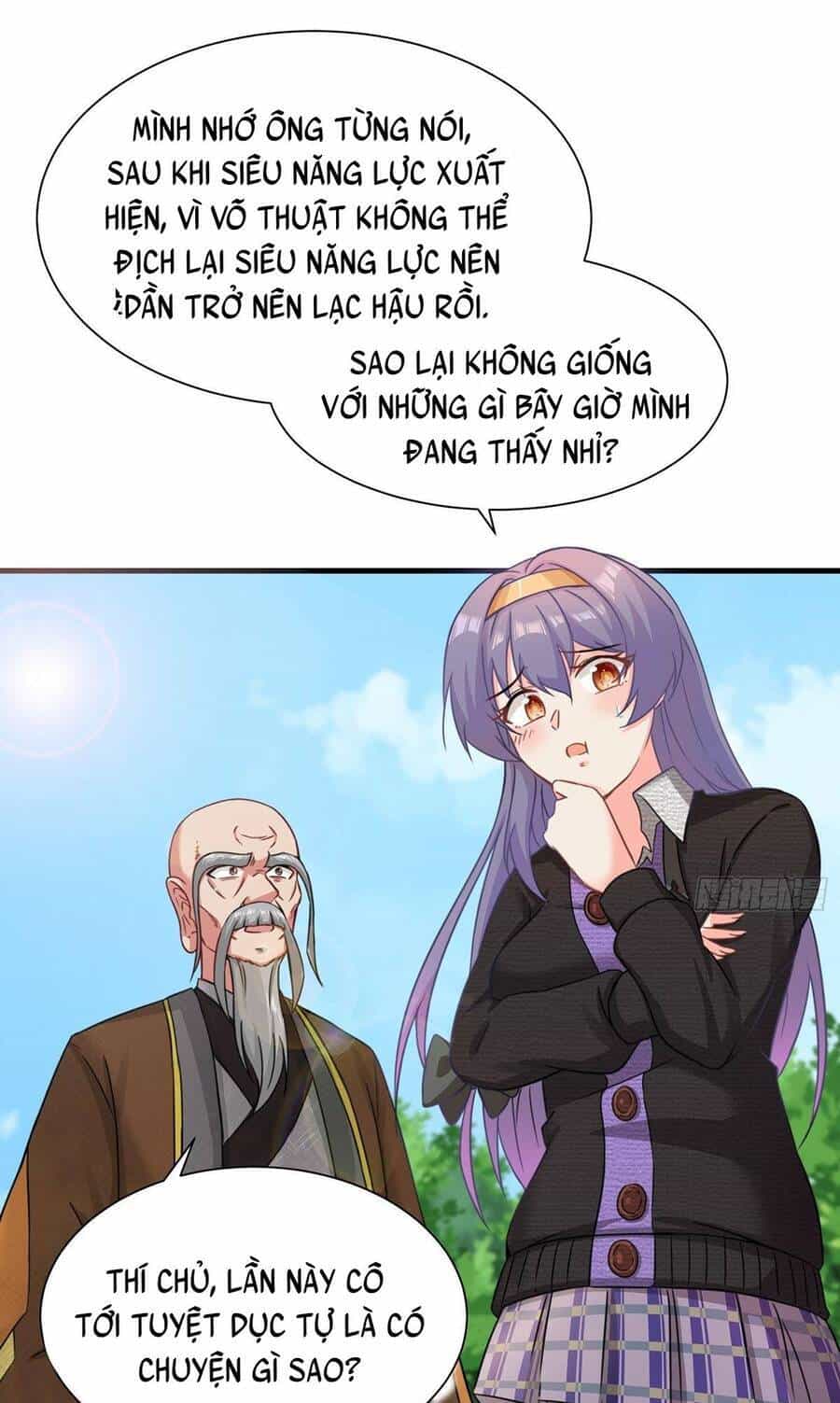 Tổ Sư Xuất Sơn - Chương 4 - ảnh 13