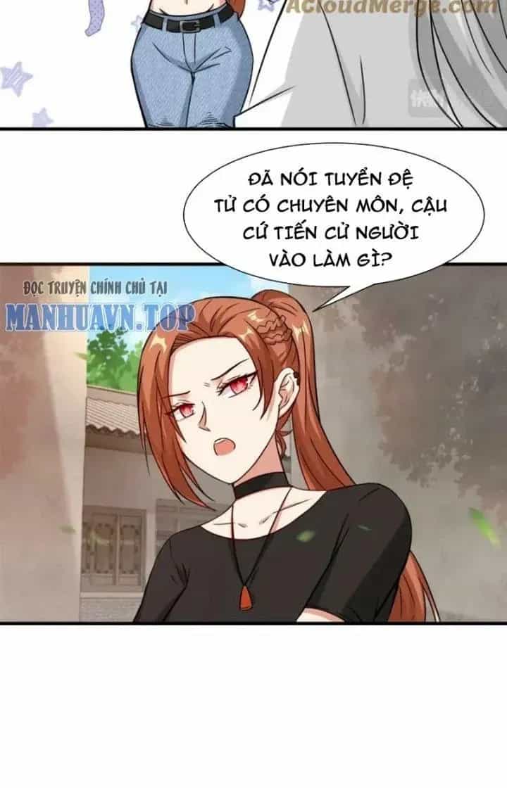 Tổ Sư Xuất Sơn - Chương 57 - ảnh 42