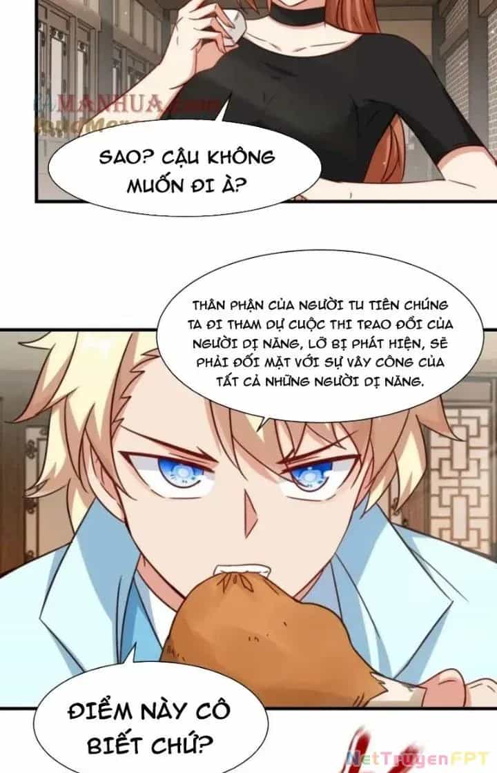 Tổ Sư Xuất Sơn - Chương 59 - ảnh 24