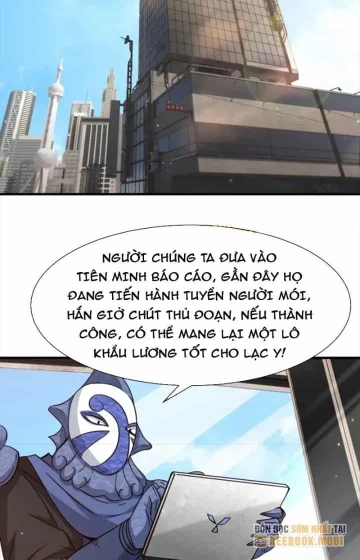 Tổ Sư Xuất Sơn - Chương 60 - ảnh 31