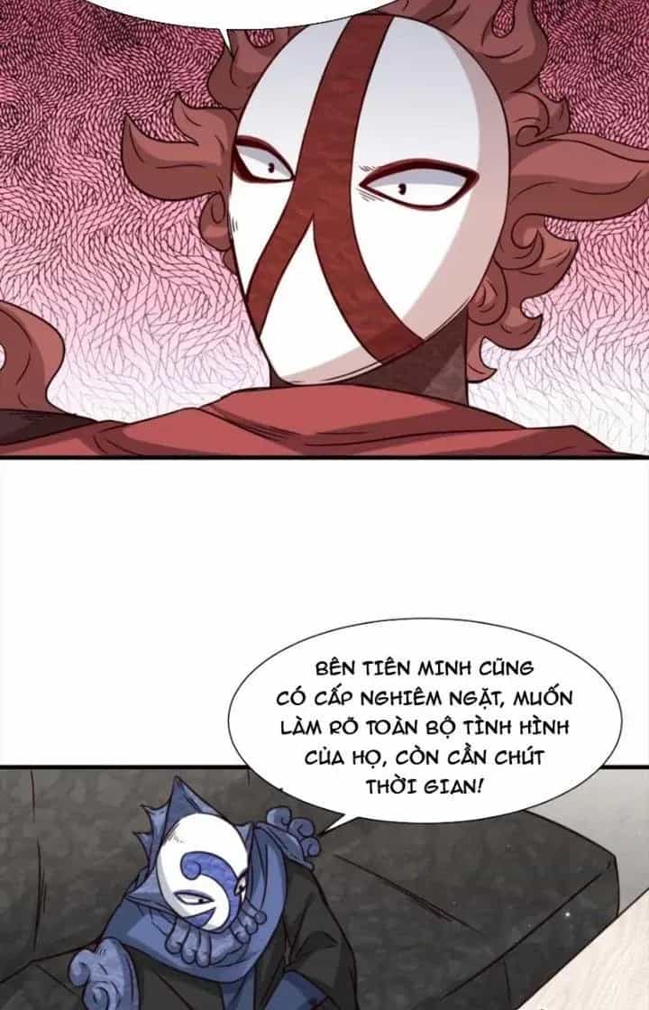 Tổ Sư Xuất Sơn - Chương 60 - ảnh 33