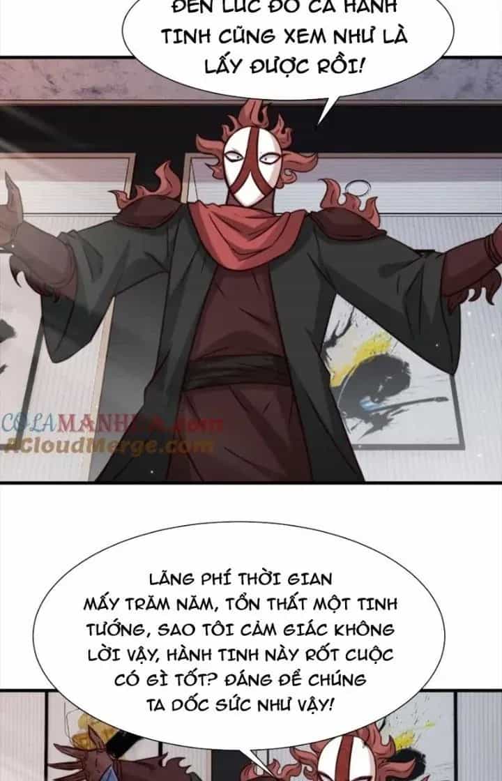 Tổ Sư Xuất Sơn - Chương 60 - ảnh 35