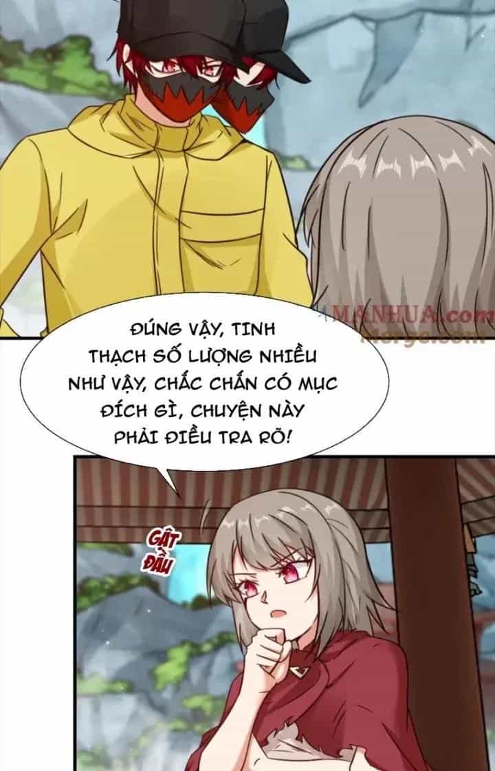 Tổ Sư Xuất Sơn - Chương 60 - ảnh 41