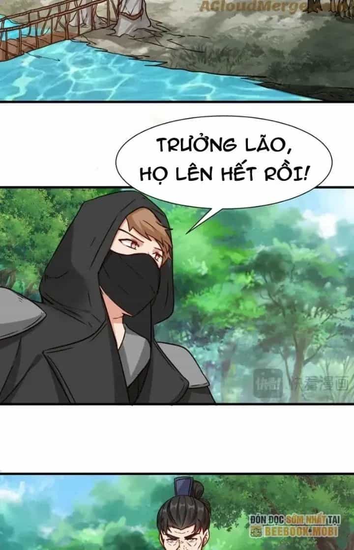Tổ Sư Xuất Sơn - Chương 61 - ảnh 20