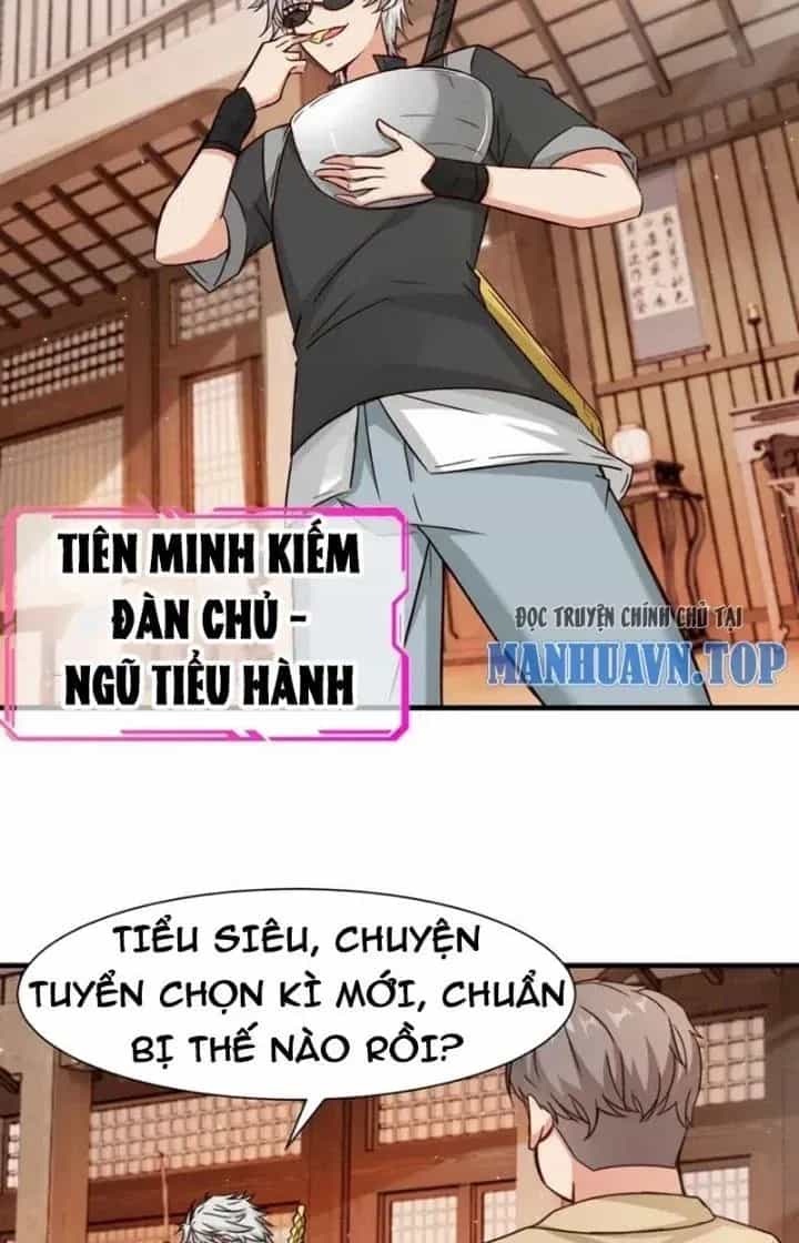 Tổ Sư Xuất Sơn - Chương 61 - ảnh 43
