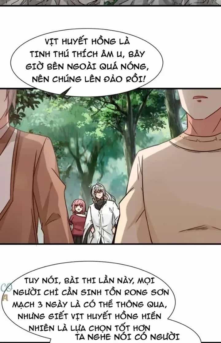 Tổ Sư Xuất Sơn - Chương 61 - ảnh 8