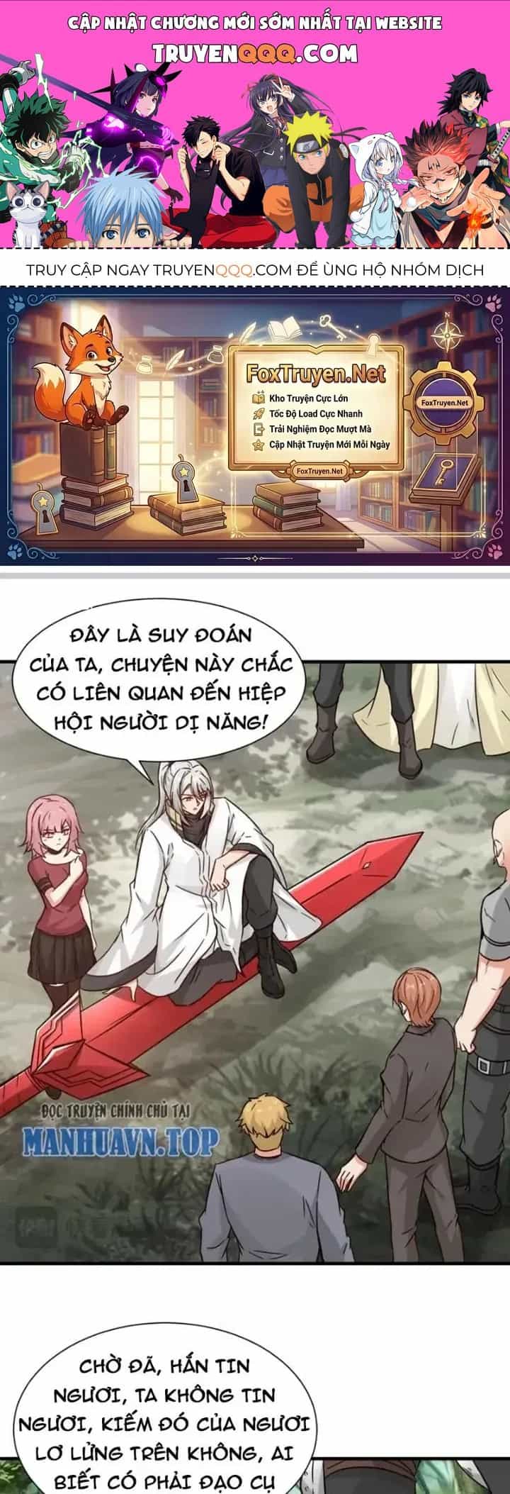 Tổ Sư Xuất Sơn - Chương 62 - ảnh 1