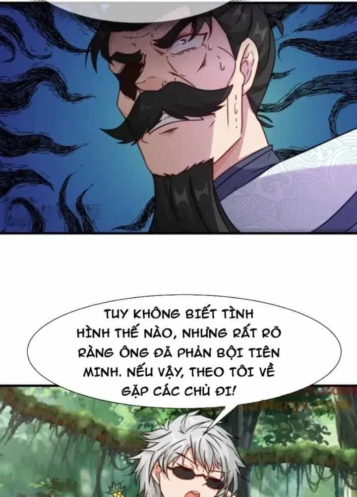 Tổ Sư Xuất Sơn - Chương 64 - ảnh 39