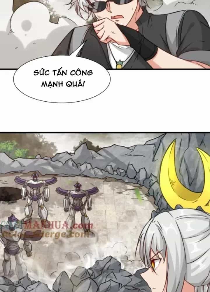 Tổ Sư Xuất Sơn - Chương 66 - ảnh 19