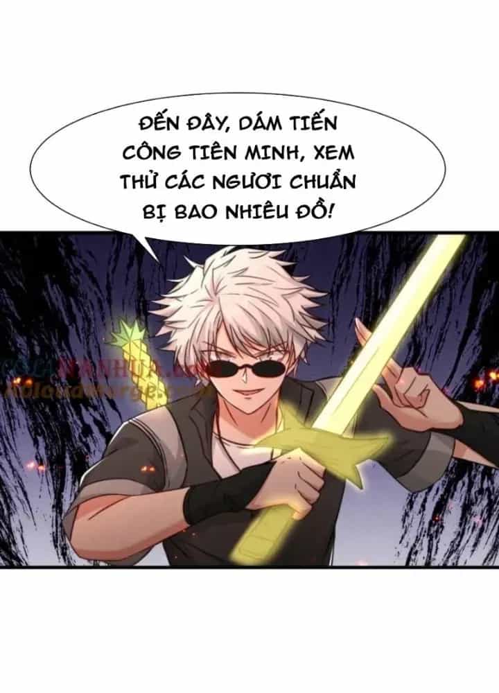 Tổ Sư Xuất Sơn - Chương 66 - ảnh 27