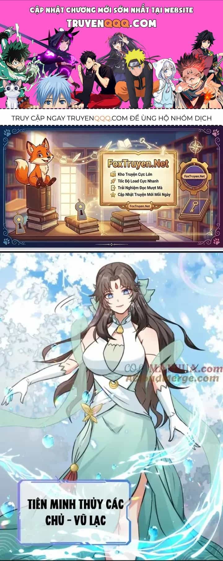 Tổ Sư Xuất Sơn - Chương 67 - ảnh 1