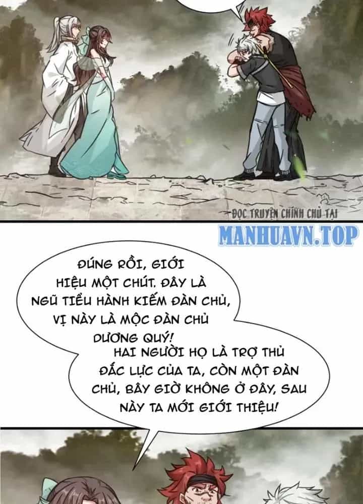 Tổ Sư Xuất Sơn - Chương 68 - ảnh 61