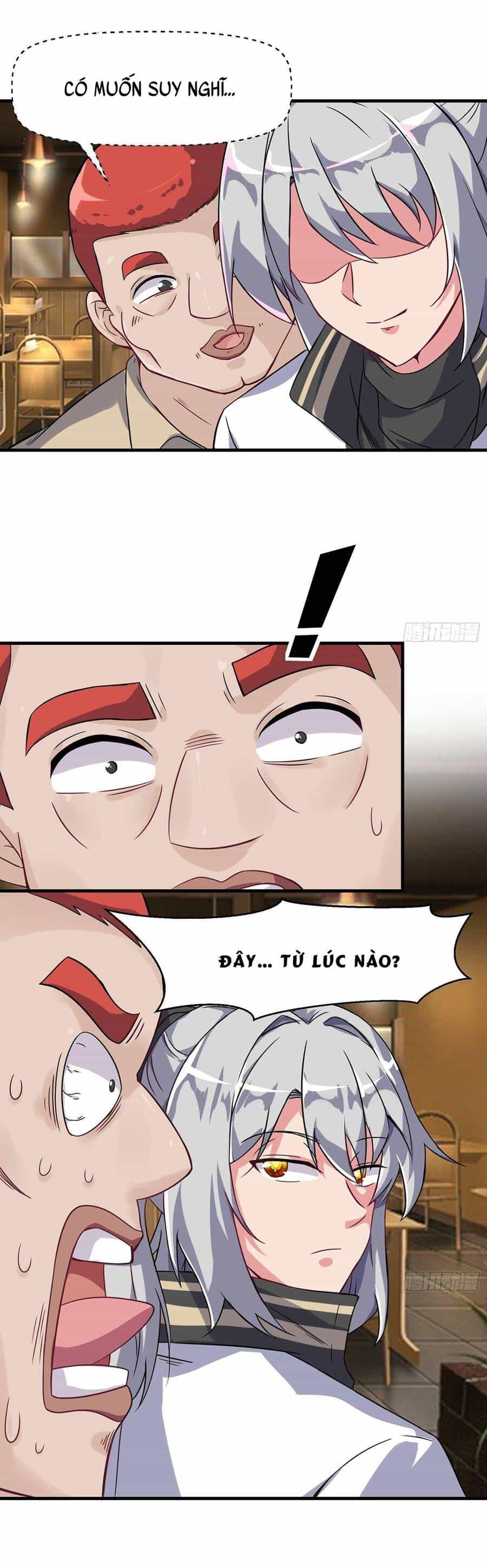 Tổ Sư Xuất Sơn - Chương 6 - ảnh 6