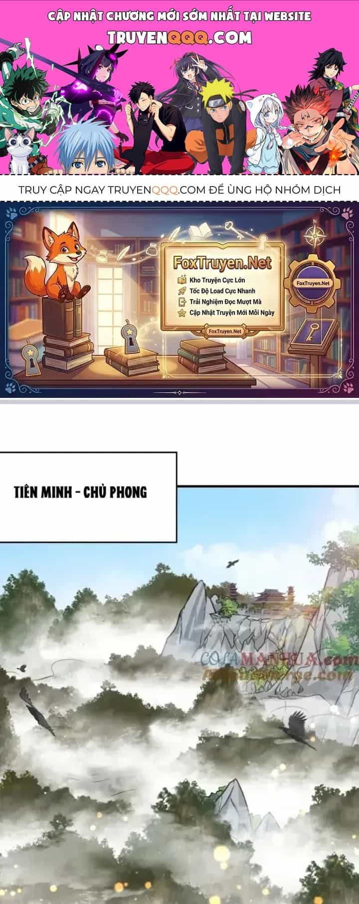 Tổ Sư Xuất Sơn - Chương 69 - ảnh 1