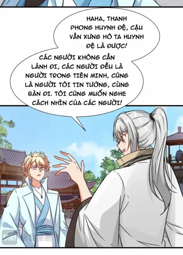 Tổ Sư Xuất Sơn - Chương 69 - ảnh 25