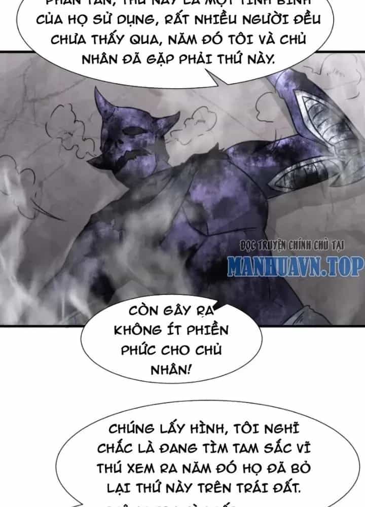 Tổ Sư Xuất Sơn - Chương 71 - ảnh 41