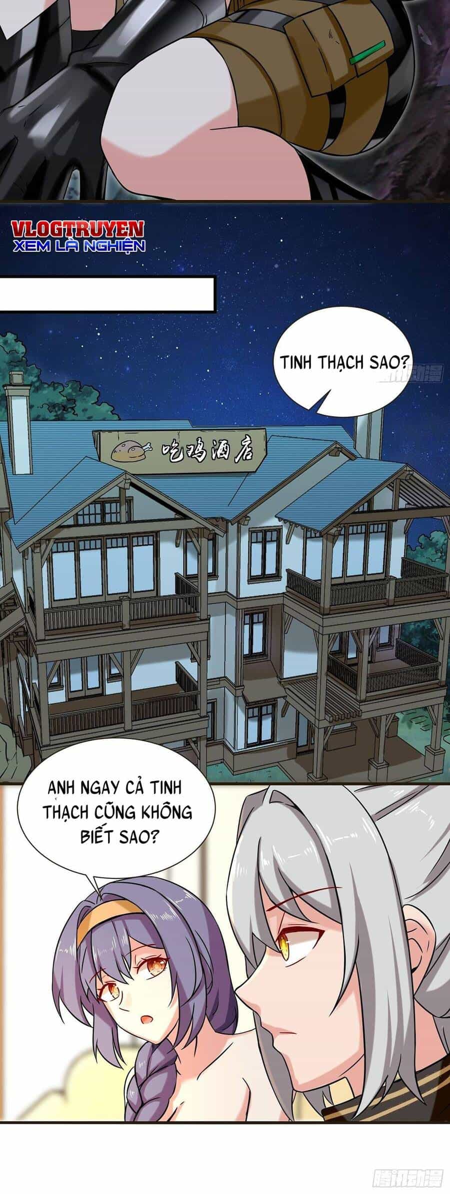 Tổ Sư Xuất Sơn - Chương 7 - ảnh 12