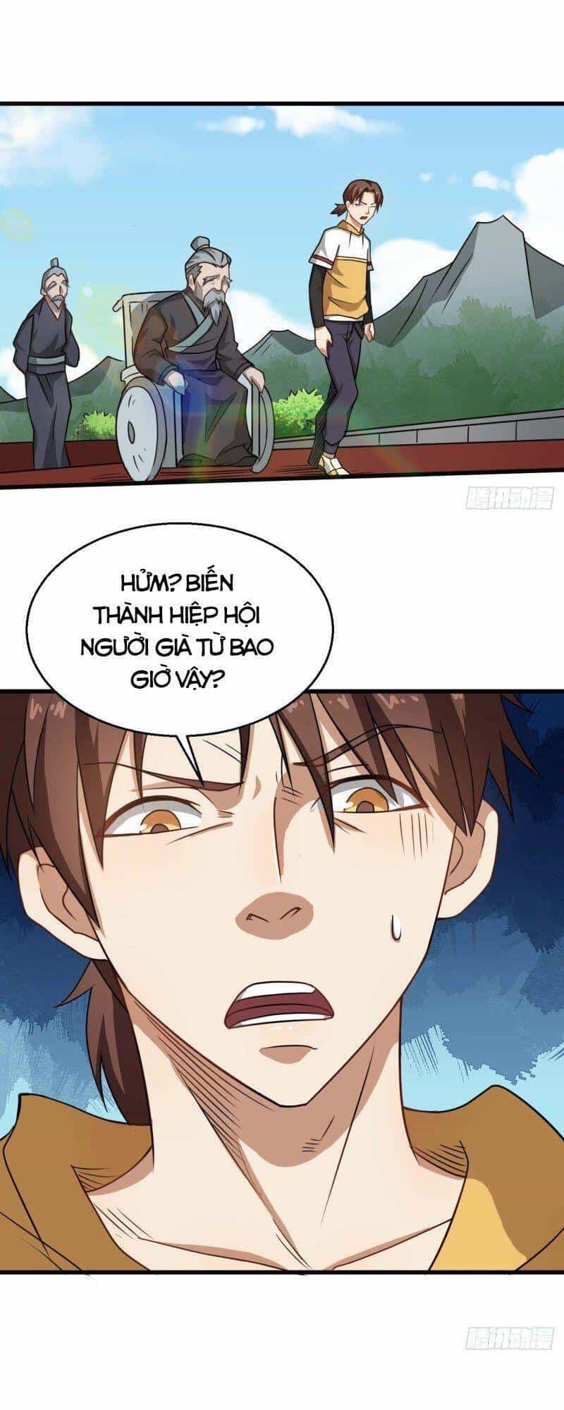 Tổ Thượng Có Tiền - Chương 101 - ảnh 15