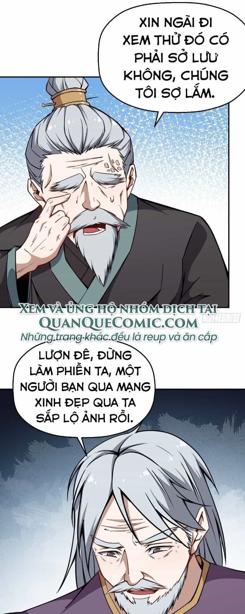 Tổ Thượng Có Tiền - Chương 10 - ảnh 12