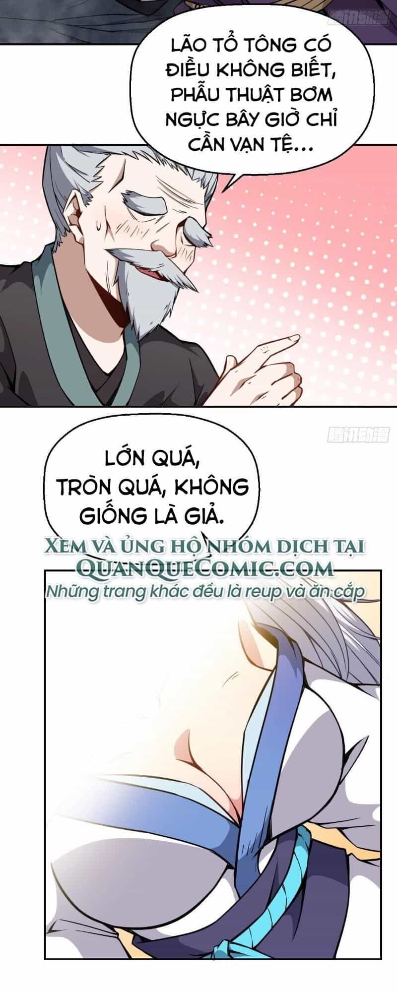 Tổ Thượng Có Tiền - Chương 10 - ảnh 20
