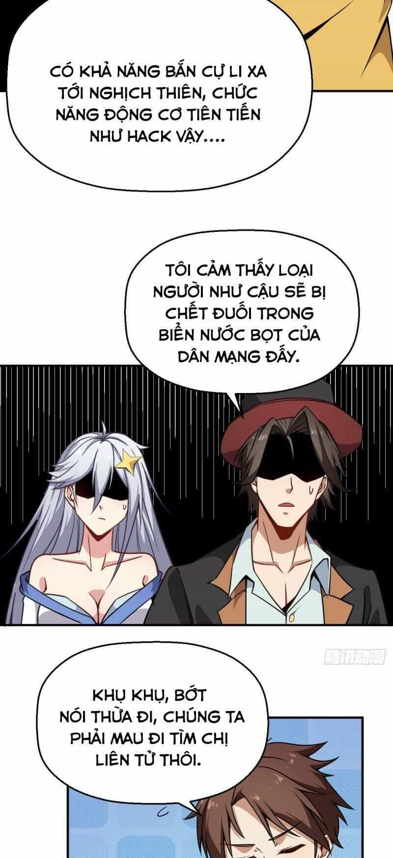 Tổ Thượng Có Tiền - Chương 17 - ảnh 23