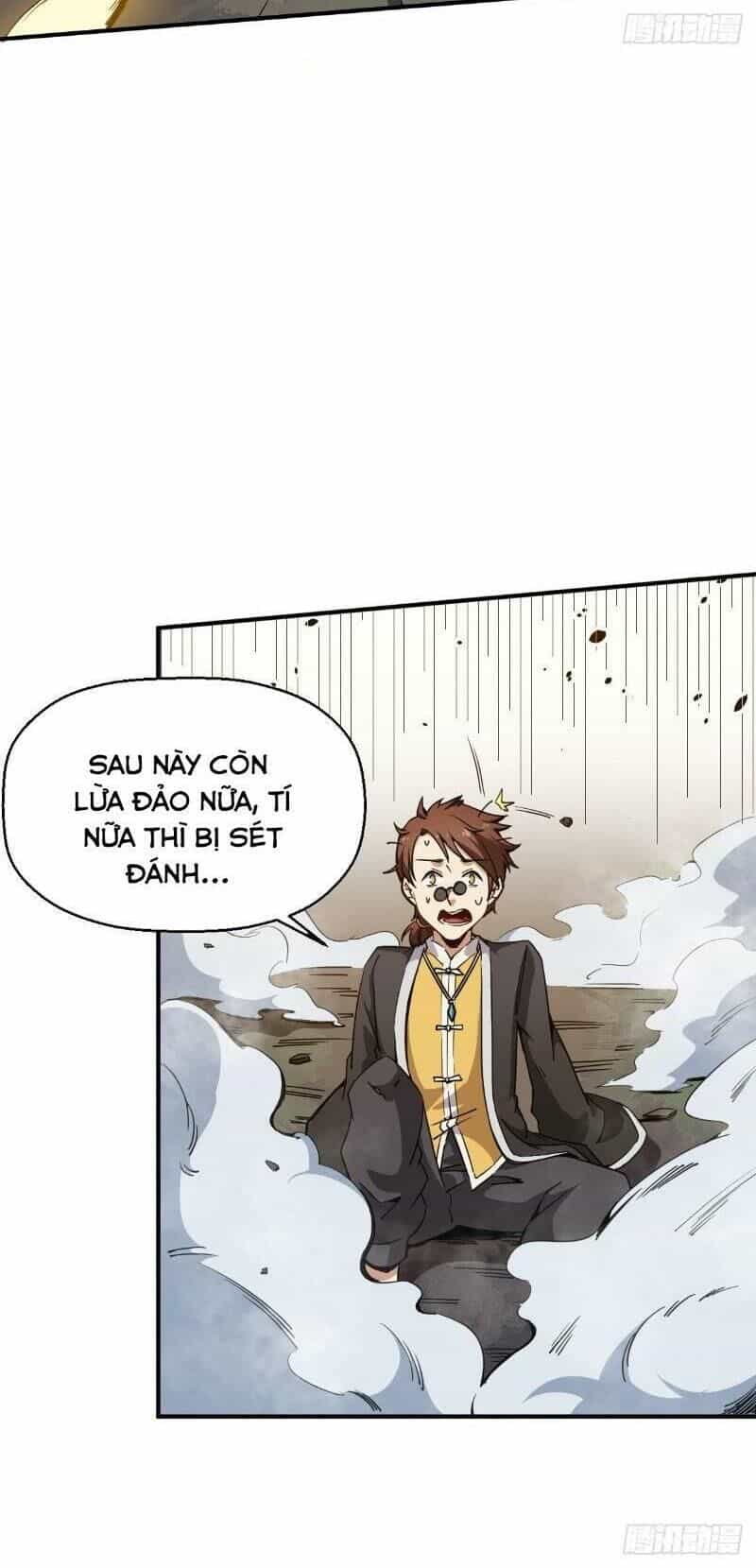 Tổ Thượng Có Tiền - Chương 1 - ảnh 24