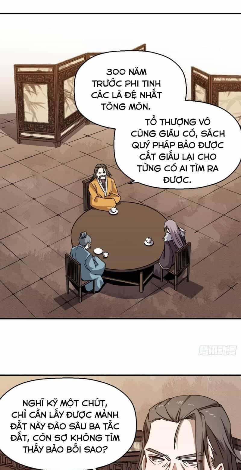 Tổ Thượng Có Tiền - Chương 1 - ảnh 49