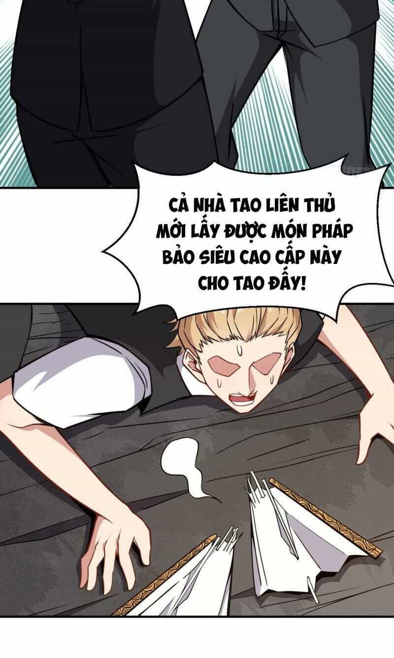 Tổ Thượng Có Tiền - Chương 21 - ảnh 8