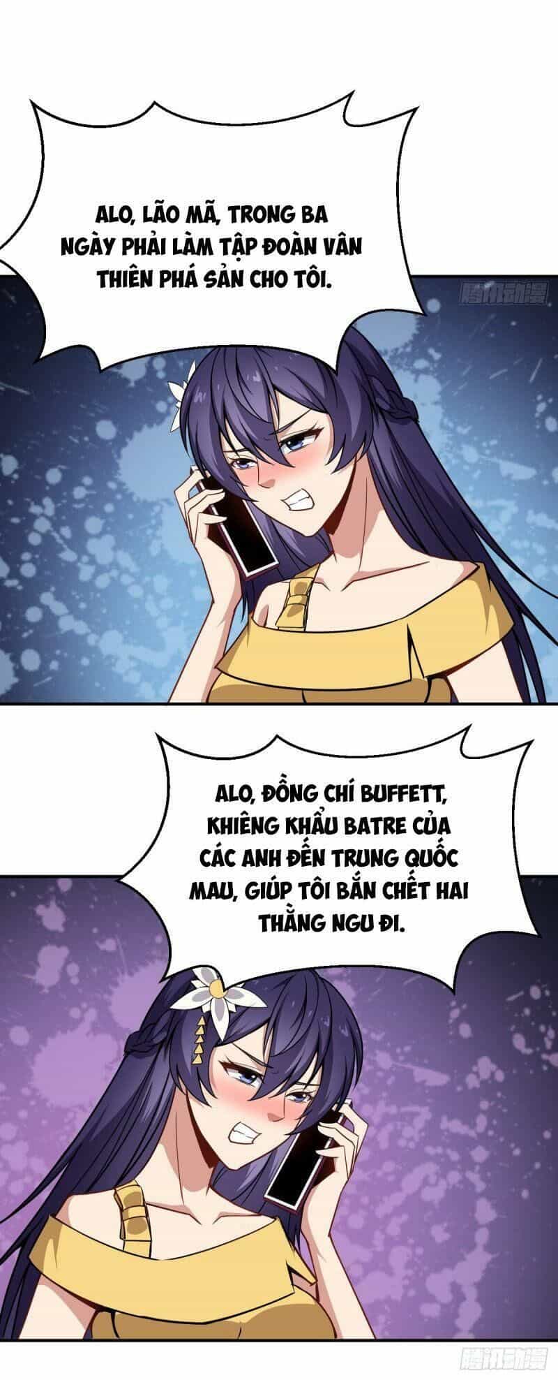 Tổ Thượng Có Tiền - Chương 23 - ảnh 32