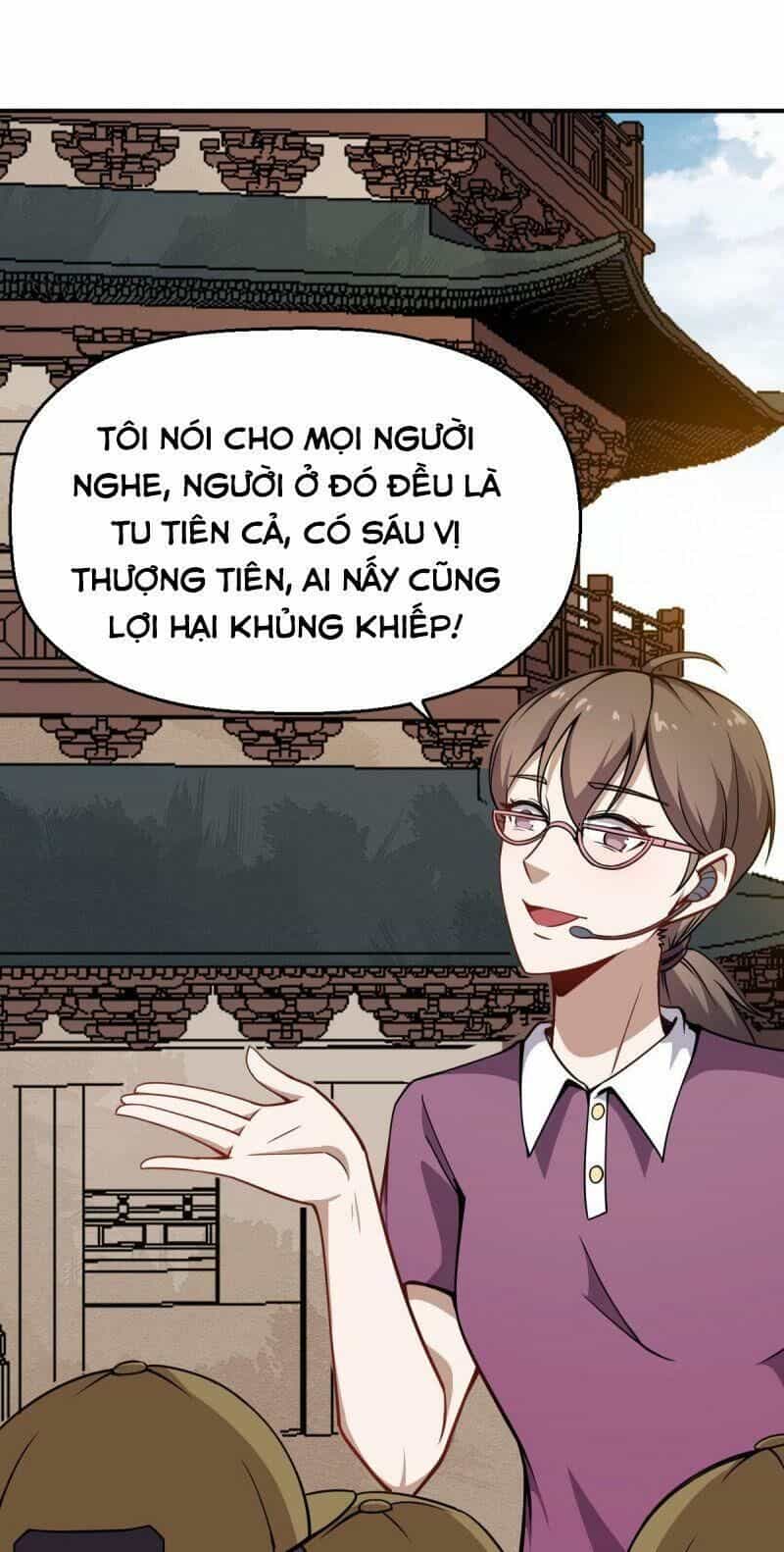 Tổ Thượng Có Tiền - Chương 28 - ảnh 1
