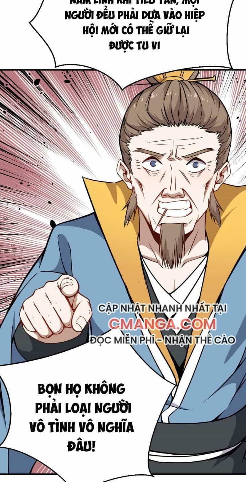 Tổ Thượng Có Tiền - Chương 30 - ảnh 10