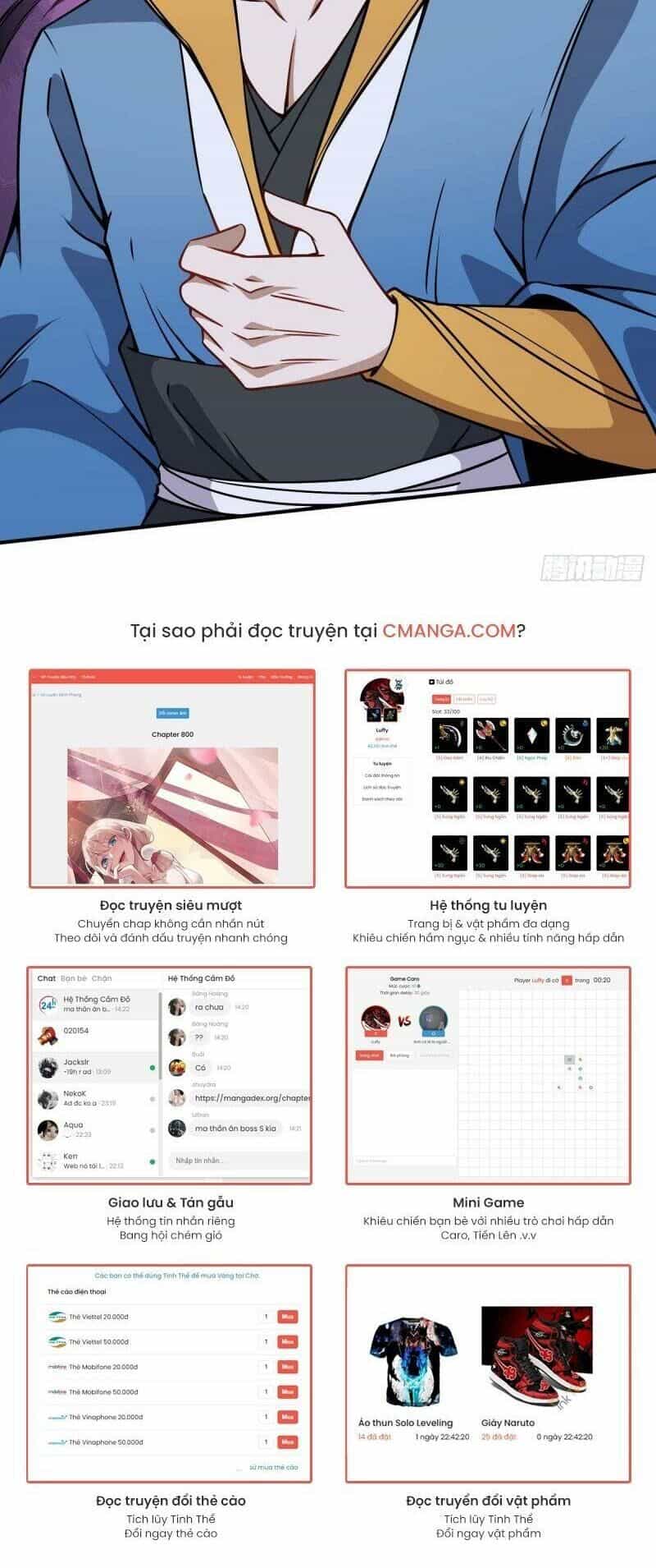 Tổ Thượng Có Tiền - Chương 33 - ảnh 20