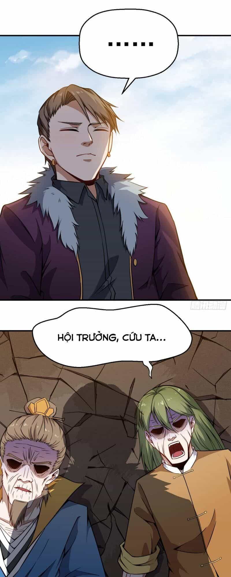 Tổ Thượng Có Tiền - Chương 35 - ảnh 25